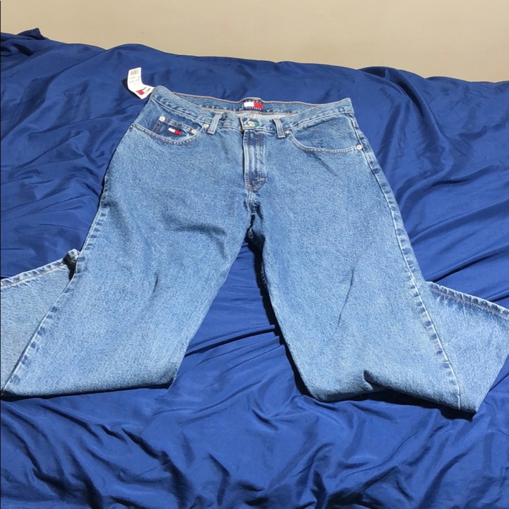Vintage Tommy Hilfiger Jeans